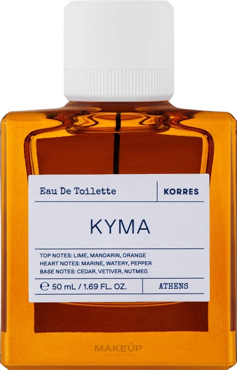 kyma eau de toilette